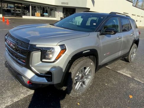 New 2026 GMC Terrain AT4 w/ LPO, Floor Liner Package image 4