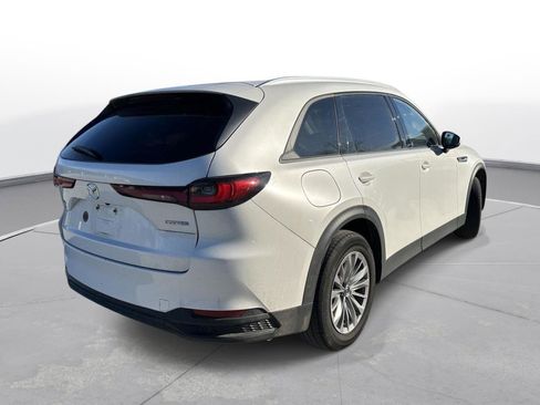Used 2024 MAZDA CX-90 Plug-In Hybrid w/ Preferred image 6