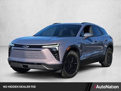 New 2026 Chevrolet Blazer EV LT w/ Midnight/Sport Edition