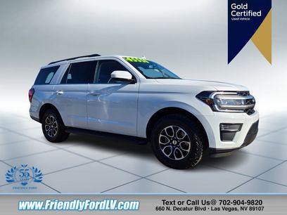 Certified 2024 Ford Expedition XLT