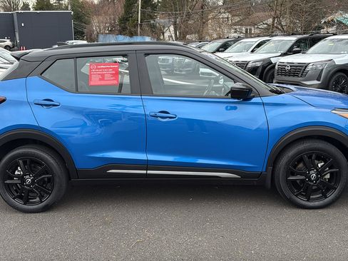 Certified 2024 Nissan Kicks SR image 26