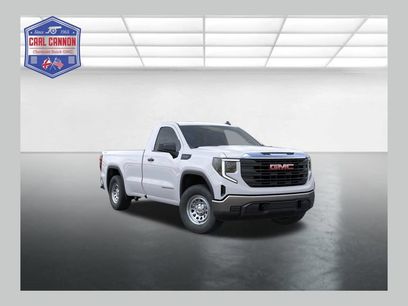 New 2026 GMC Sierra 1500 Pro w/ Pro Value Package