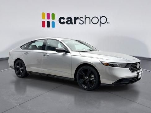 Used 2025 Honda Accord Sport image 7