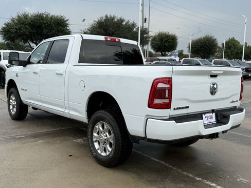 Used 2024 RAM 2500 Laramie w/ Safety Group AWD/4WD image 7