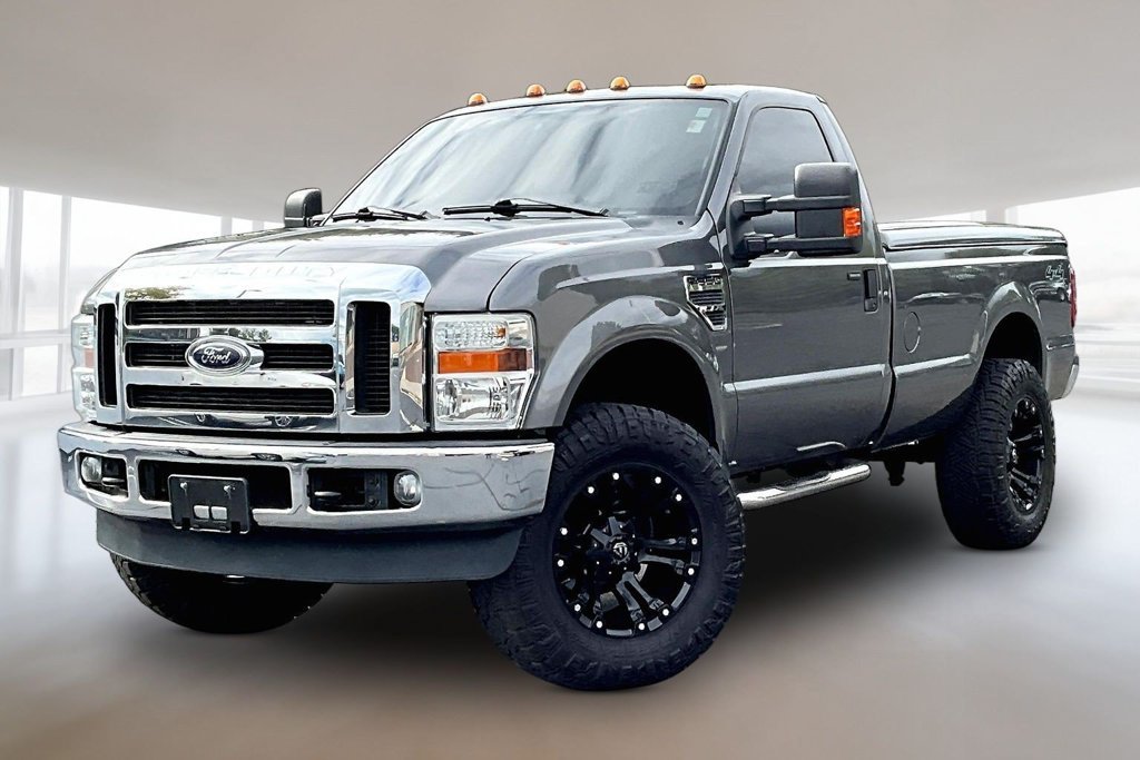 Used 2010 Ford F350 XL AWD/4WD image 3