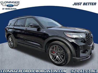 New 2026 Ford Explorer ST-Line w/ ST-Line Street Pack