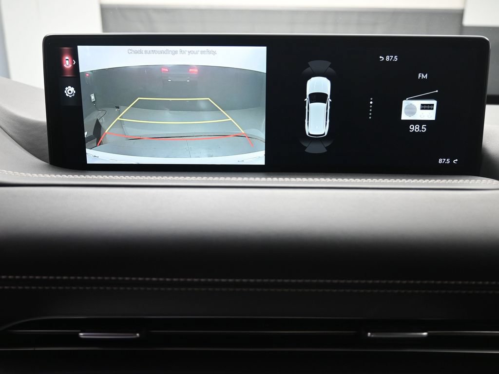 Used 2021 Genesis GV80 2.5T RWD image 12