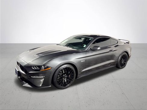 Used 2019 Ford Mustang GT Premium w/ GT Performance Package image 2
