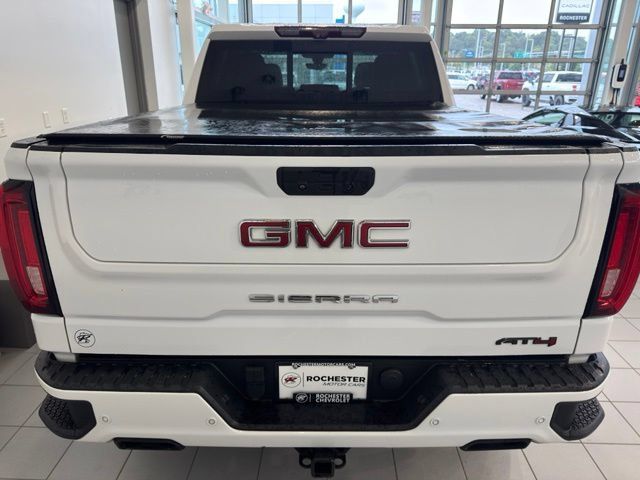 Used 2020 GMC Sierra 1500 AT4 w/ AT4 Premium Package AWD/4WD image 48