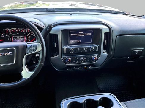 Used 2016 GMC Sierra 1500 SLE w/ SLE Preferred Package AWD/4WD image 7