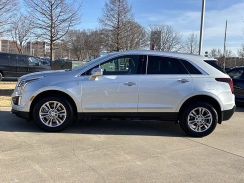 Used 2020 Cadillac XT5 Premium Luxury image 11