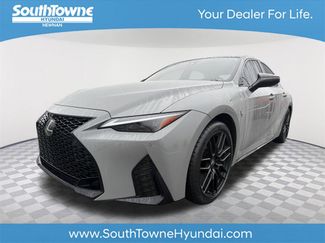 Used 2024 Lexus IS 350 F Sport video 1