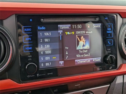 Used 2017 Toyota Tacoma TRD Pro image 21