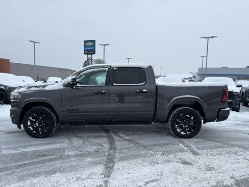 New 2026 RAM 1500 Laramie w/ Night Edition image 5