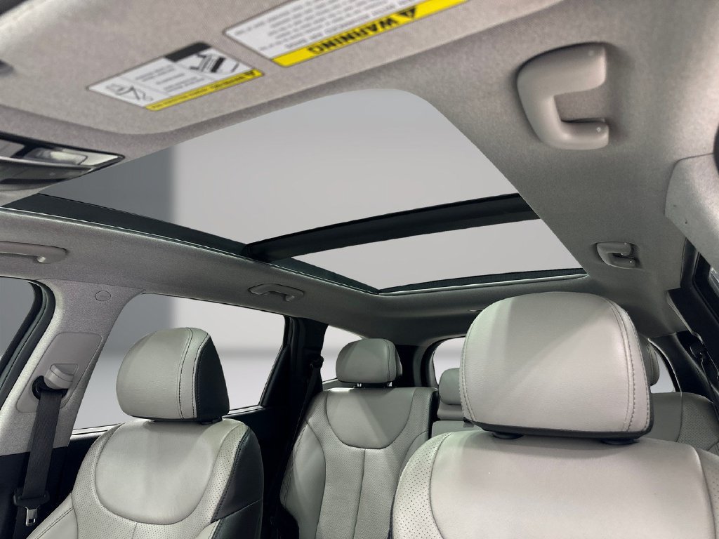 Certified 2022 Hyundai Santa Fe Limited w/ Cargo Package FWD image 18