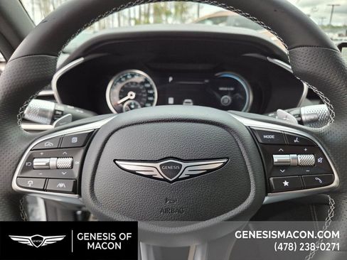 New 2026 Genesis G70 3.3T Sport Prestige image 26