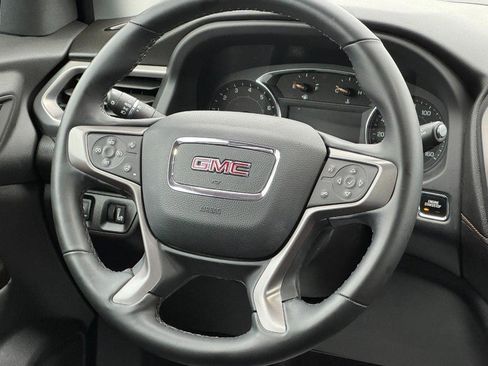 Used 2023 GMC Acadia AT4 w/ Preferred Package image 13