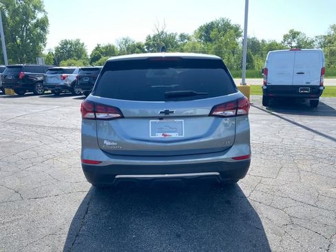 Used 2024 Chevrolet Equinox LT w/ LPO, Floor Liner Package FWD image 6