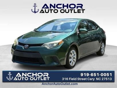 Used 2014 Toyota Corolla LE