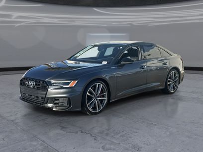 Used 2020 Audi S6 Premium Plus w/ S Sport Package