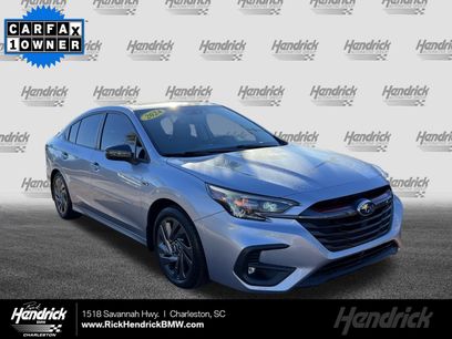 Used 2024 Subaru Legacy Sport