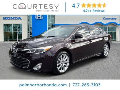 Used 2013 Toyota Avalon Limited