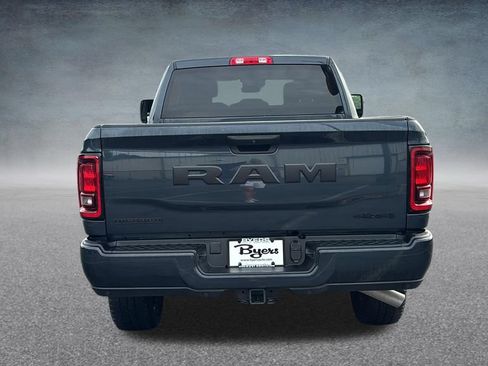 Used 2025 RAM 2500 Big Horn AWD/4WD image 29