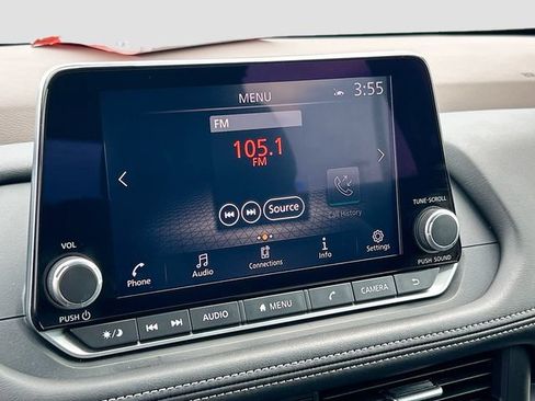 Certified 2023 Nissan Rogue SV w/ SV Premium B Package AWD/4WD image 11