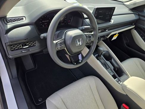New 2026 Honda Accord SE image 10