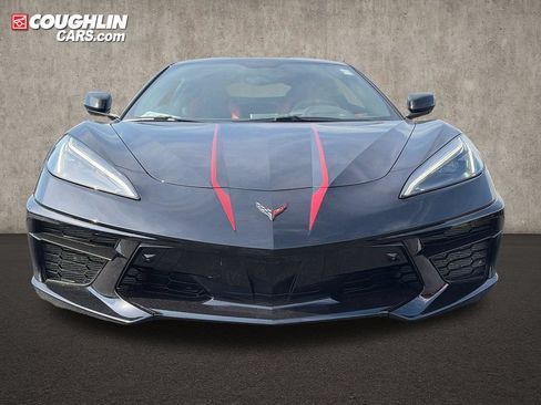 Used 2023 Chevrolet Corvette Stingray Preferred Cpe w/ Battery Protection Package RWD image 2