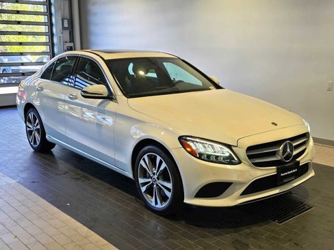 Used 2019 Mercedes-Benz C 300 4MATIC Sedan image 9