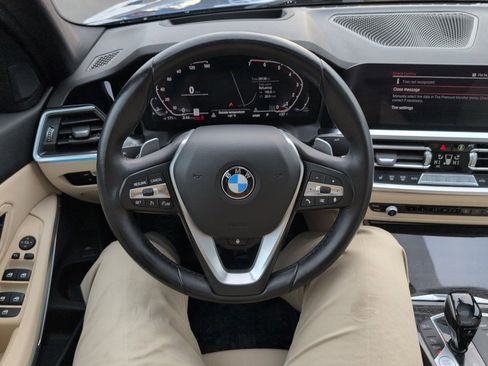 Used 2021 BMW 330i xDrive Sedan w/ Premium Package image 28