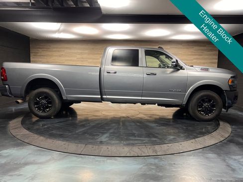 Used 2022 RAM 2500 Laramie AWD/4WD image 8