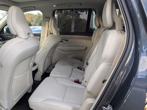 Certified 2026 Volvo XC90 B6 Ultra w/ Protection Package Premier image 3