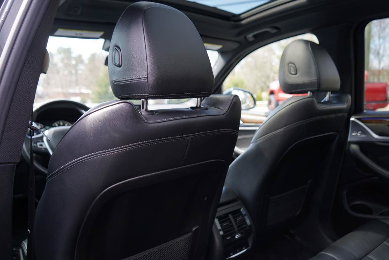 Used 2019 BMW X3 xDrive30i w/ Premium Package AWD/4WD image 45