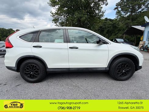 Used 2016 Honda CR-V LX image 8