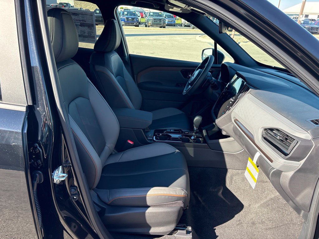New 2026 Subaru Forester Sport AWD/4WD image 9