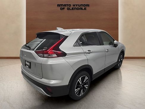 Used 2025 Mitsubishi Eclipse Cross SE AWD/4WD image 6