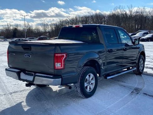 Used 2016 Ford F150 XLT image 4