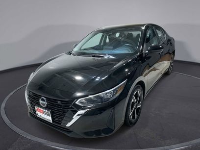 Used 2024 Nissan Sentra SV