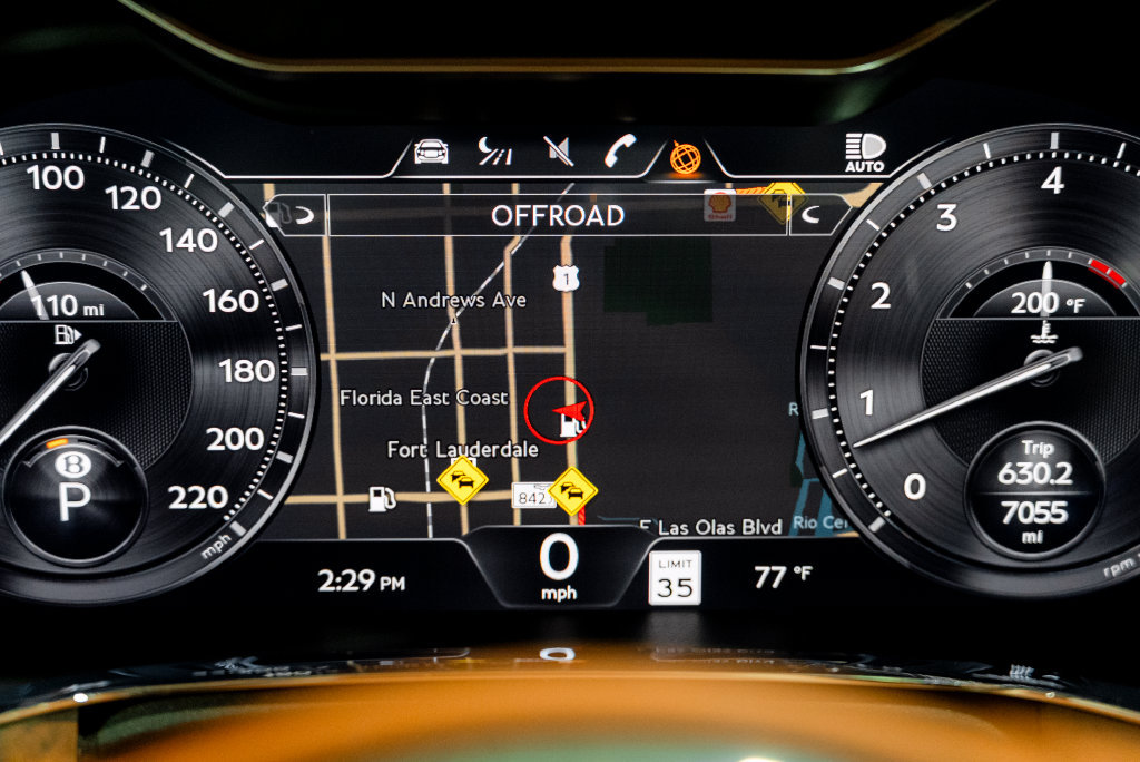 Used 2023 Bentley Flying Spur W12 AWD/4WD image 99