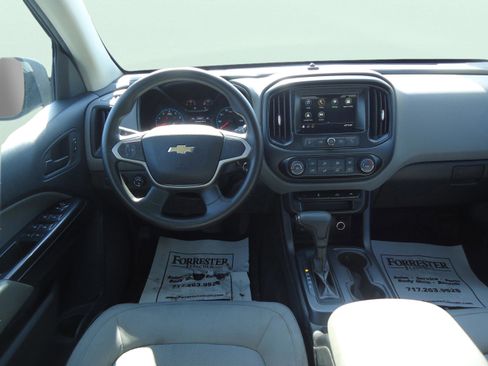 Used 2019 Chevrolet Colorado W/T w/ WT Convenience Package AWD/4WD image 12