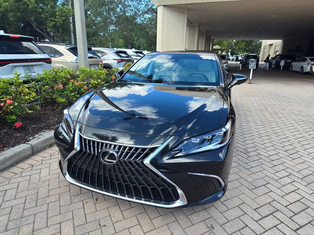 Certified 2025 Lexus ES 350 Ultra Luxury w/ Accessory Package (Z2) FWD image 20