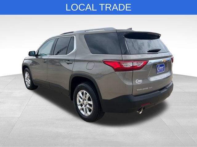 Used 2018 Chevrolet Traverse LT AWD/4WD image 4