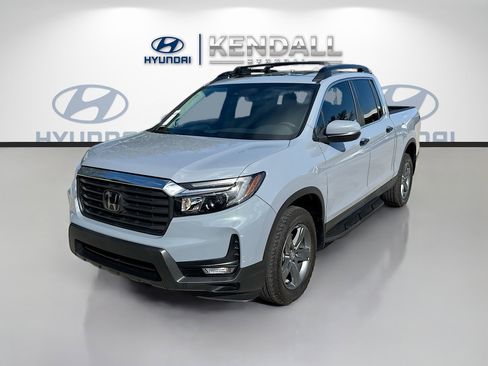 Used 2023 Honda Ridgeline RTL image 3