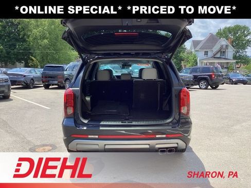 Certified 2025 Hyundai Palisade SEL AWD/4WD image 10