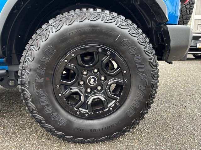 Used 2023 Ford Bronco Wildtrak AWD/4WD image 23