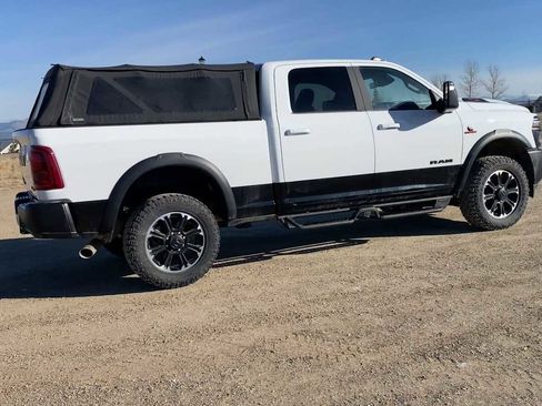 Used 2025 RAM 2500 Rebel w/ Rebel Level 1 Equipment Group image 9