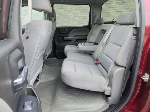 Used 2016 Chevrolet Silverado 2500 W/T w/ WT Convenience Package image 22