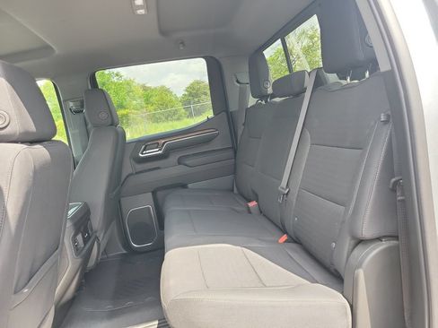 Used 2023 Chevrolet Silverado 1500 RST w/ All Star Edition Plus AWD/4WD image 30
